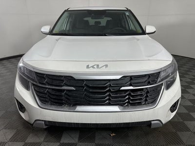 2026 Kia Seltos LX