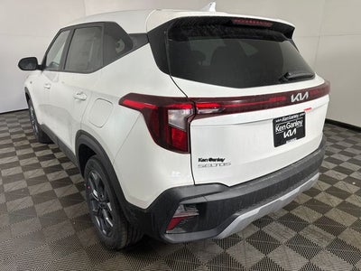 2026 Kia Seltos LX