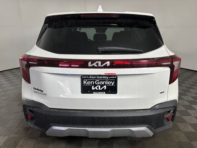 2026 Kia Seltos LX
