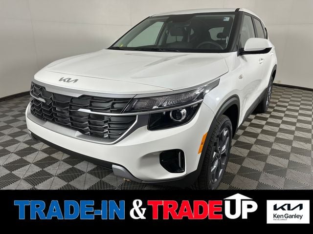 2026 Kia Seltos LX
