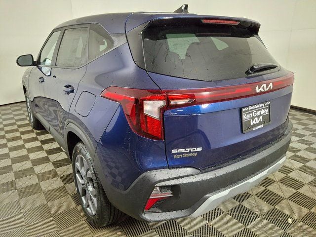 2026 Kia Seltos LX