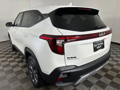 2026 Kia Seltos LX