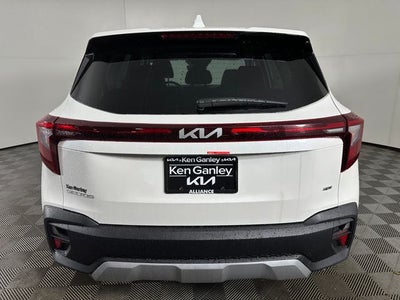 2026 Kia Seltos LX