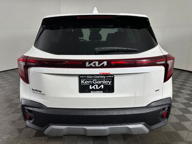 2026 Kia Seltos LX