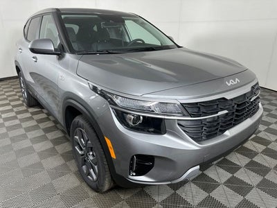 2026 Kia Seltos LX