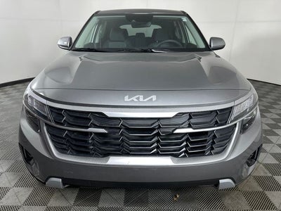 2026 Kia Seltos LX