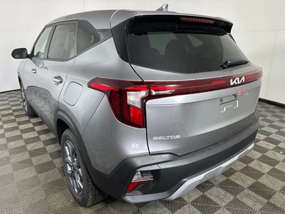 2026 Kia Seltos LX