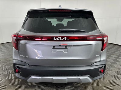 2026 Kia Seltos LX