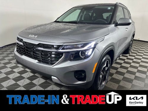 2026 Kia Seltos EX