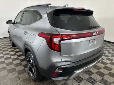 2026 Kia Seltos EX