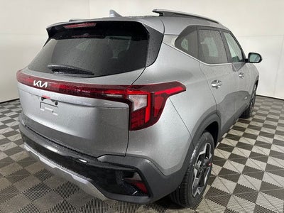2026 Kia Seltos EX