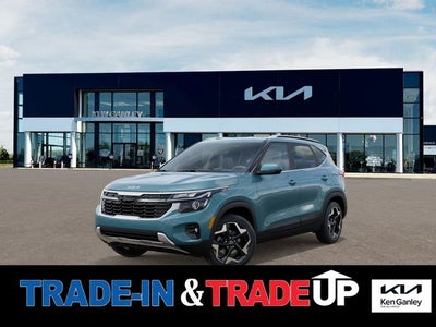 2026 Kia Seltos EX
