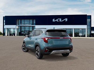 2026 Kia Seltos EX