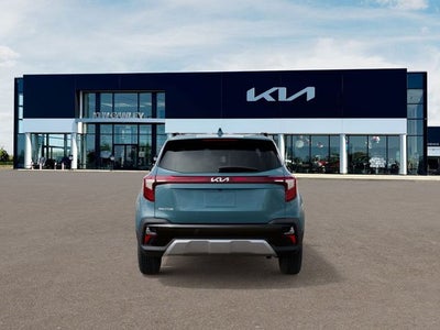 2026 Kia Seltos EX
