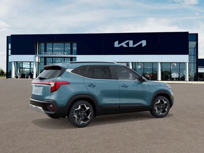2026 Kia Seltos EX