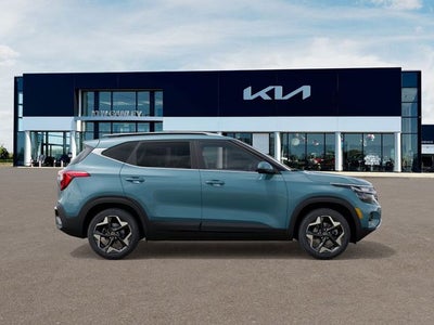 2026 Kia Seltos EX