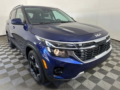 2024 Kia Seltos EX