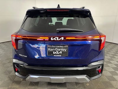 2024 Kia Seltos EX