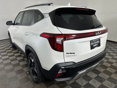 2026 Kia Seltos EX
