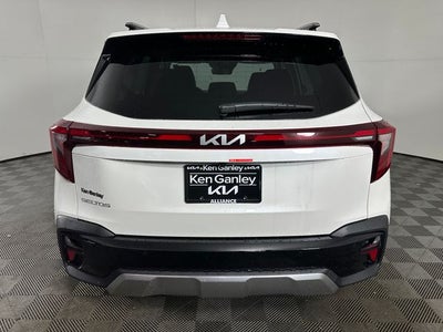 2026 Kia Seltos EX