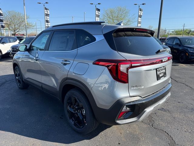 2026 Kia Seltos EX