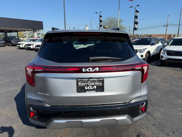 2026 Kia Seltos EX