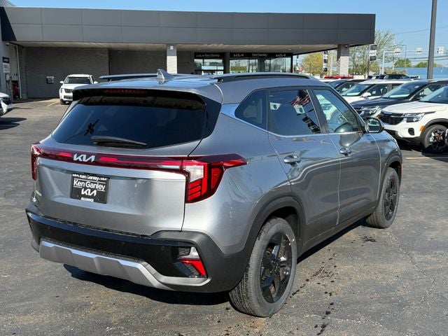 2026 Kia Seltos EX