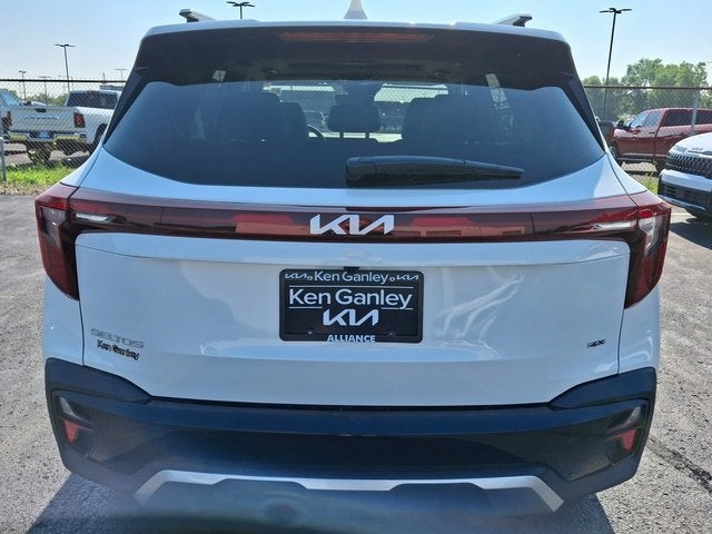 2026 Kia Seltos EX