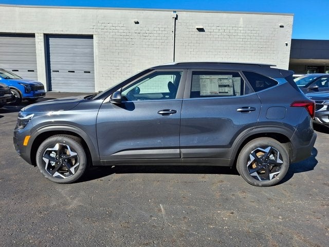 2026 Kia Seltos EX