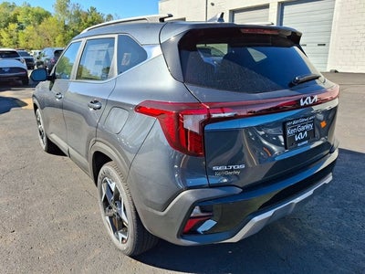 2026 Kia Seltos EX