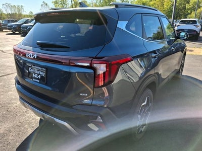 2026 Kia Seltos EX