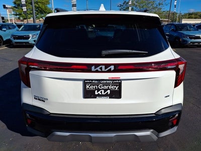 2026 Kia Seltos EX