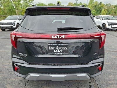 2026 Kia Seltos EX
