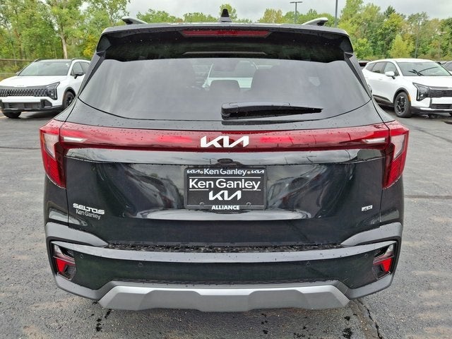 2026 Kia Seltos EX