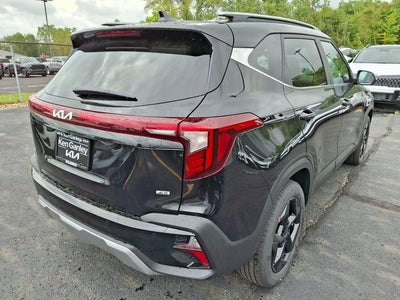 2026 Kia Seltos EX