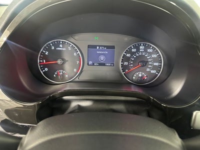 2022 Kia Seltos EX