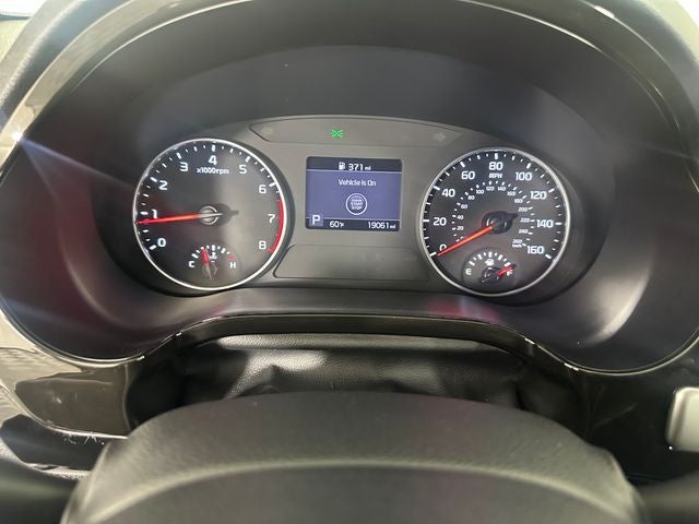 2022 Kia Seltos EX