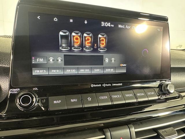 2022 Kia Seltos EX