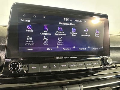 2022 Kia Seltos EX