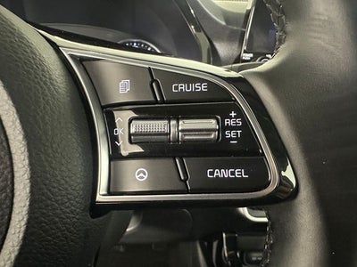 2022 Kia Seltos EX
