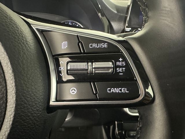 2022 Kia Seltos EX