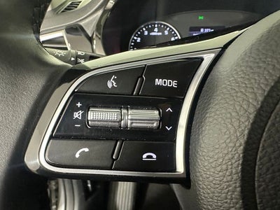 2022 Kia Seltos EX