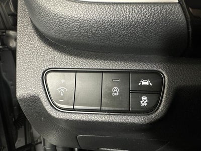 2022 Kia Seltos EX