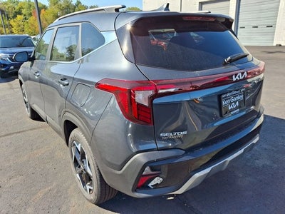 2026 Kia Seltos EX