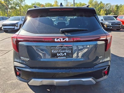 2026 Kia Seltos EX