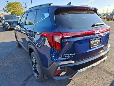 2026 Kia Seltos EX
