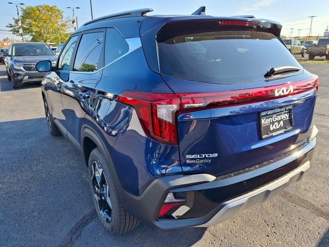2026 Kia Seltos EX