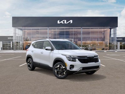 2026 Kia Seltos EX