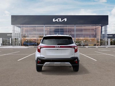 2026 Kia Seltos EX
