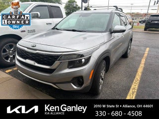 2021 Kia Seltos EX